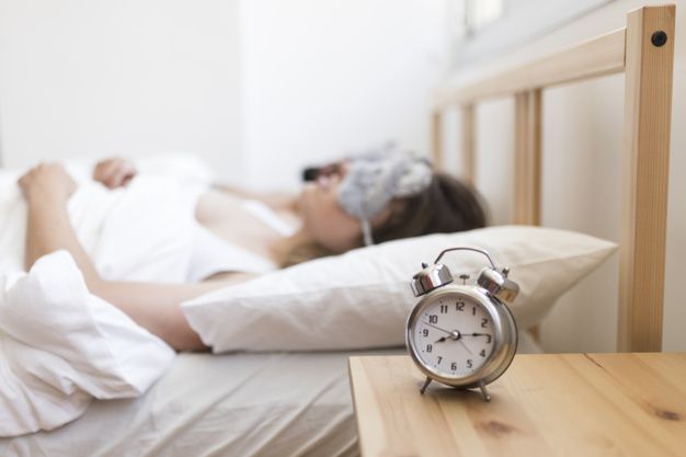 Manfaat Tidur Siang