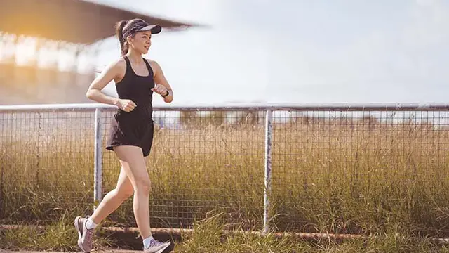 Manfaat Olahraga Pagi