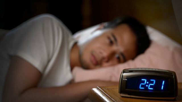 Tips Mengatasi Kesulitan Tidur