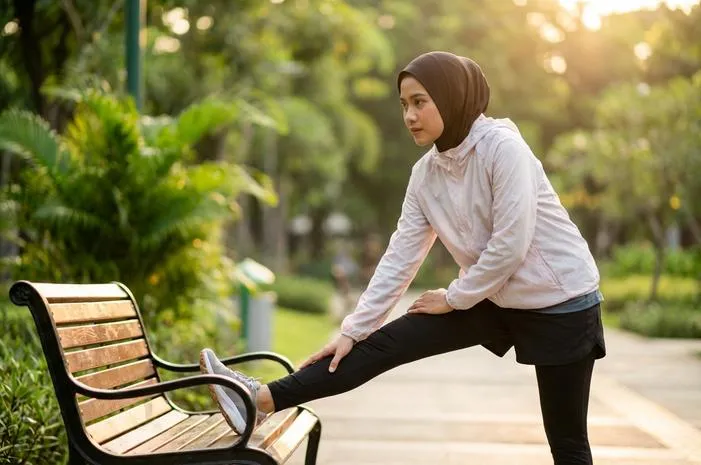Kebiasaan pagi yang sehat